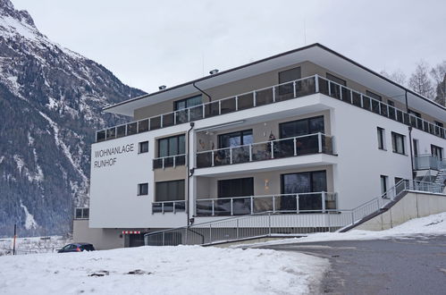 Foto 38 - Apartamento de 1 habitación en Längenfeld con terraza