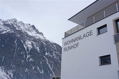 Foto 36 - Apartamento de 1 quarto em Längenfeld com terraço e vista para a montanha