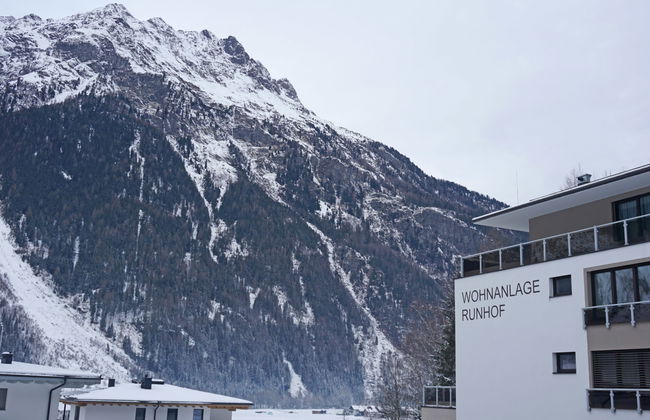 Apartamento de 2 quartos em Längenfeld com terraço - Foto 37