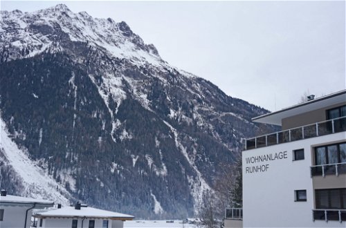 Foto 37 - Apartamento de 1 quarto em Längenfeld com terraço e vista para a montanha