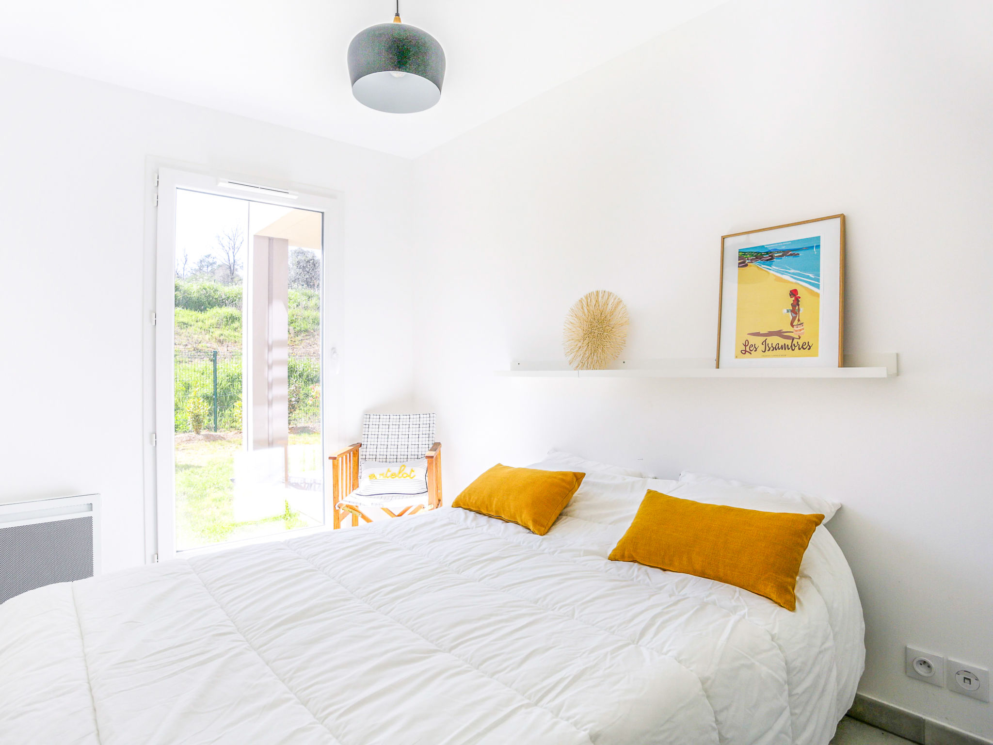 Photo 4 - Appartement de 2 chambres à Roquebrune-sur-Argens avec piscine et jardin