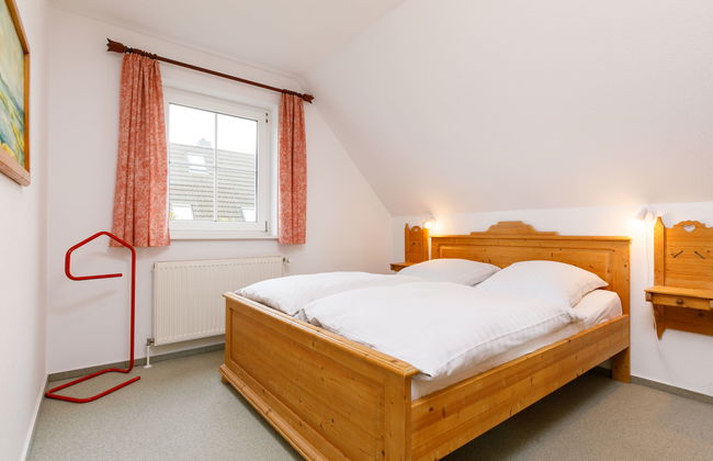 Apartamento de 2 quartos em Zinnowitz com jardim e terraƧo - Foto 9