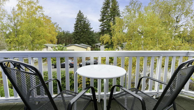 Apartamento de 2 quartos em Zinnowitz com jardim e terraço - Foto 4