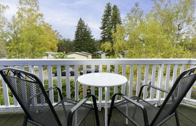 Apartamento de 2 quartos em Zinnowitz com jardim e terraƧo - Foto 4
