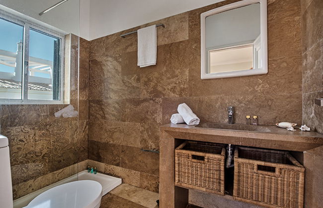 Casa de 4 quartos em Albufeira com piscina privada e jardim - Foto 21