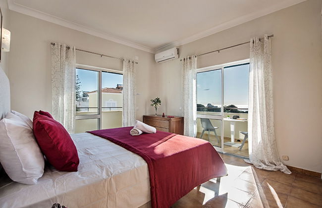 Casa de 4 quartos em Albufeira com piscina privada e jardim - Foto 16
