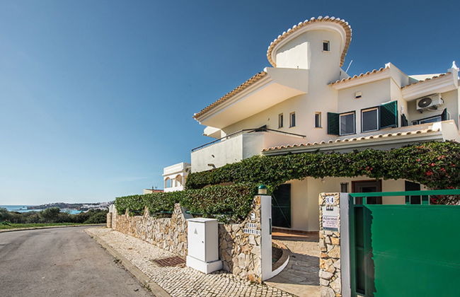 Casa de 4 quartos em Albufeira com piscina privada e jardim - Foto 61