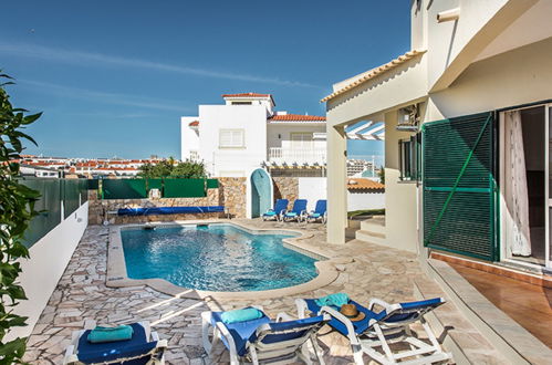 Foto 41 - Casa de 4 quartos em Albufeira com piscina privada e vistas do mar