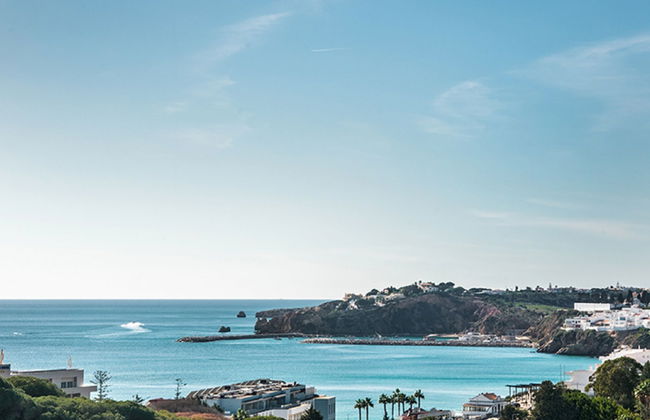 Casa de 4 quartos em Albufeira com piscina privada e jardim - Foto 54