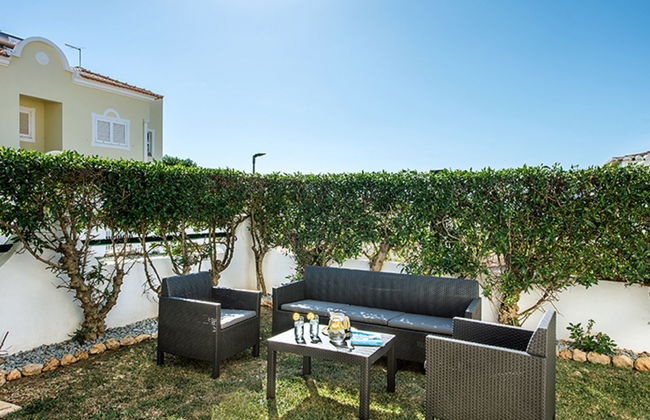 Casa de 4 quartos em Albufeira com piscina privada e jardim - Foto 35