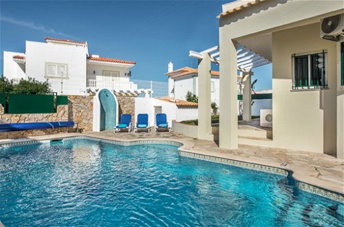 Foto 45 - Casa de 4 habitaciones en Albufeira con piscina privada y vistas al mar