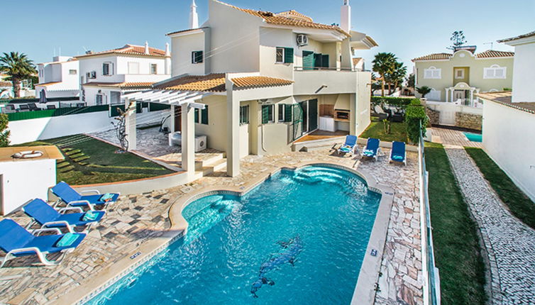 Photo 1 - Maison de 4 chambres à Albufeira avec piscine privée et vues à la mer