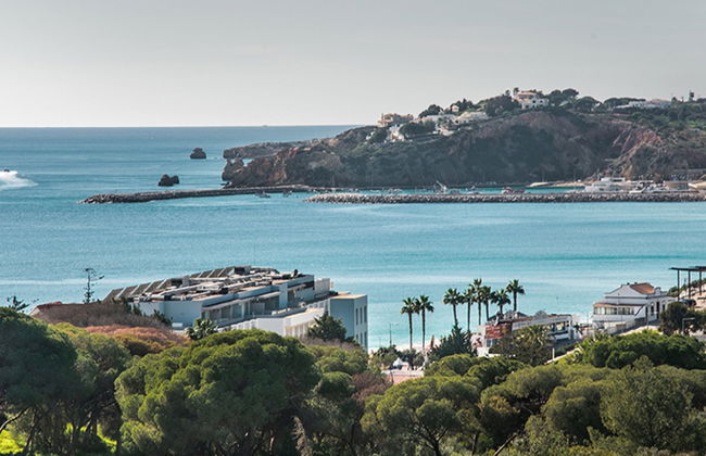 Casa de 4 quartos em Albufeira com piscina privada e jardim - Foto 56