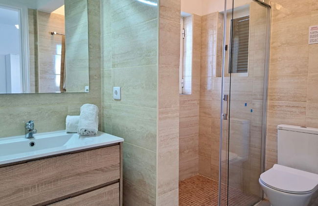 Casa de 4 quartos em Albufeira com piscina privada e jardim - Foto 26