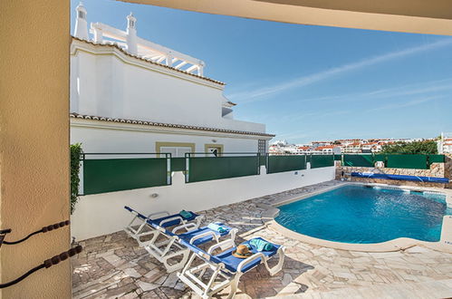 Foto 49 - Casa de 4 quartos em Albufeira com piscina privada e vistas do mar