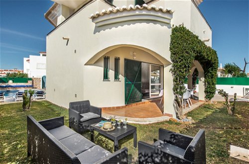 Foto 4 - Casa de 4 habitaciones en Albufeira con piscina privada y vistas al mar