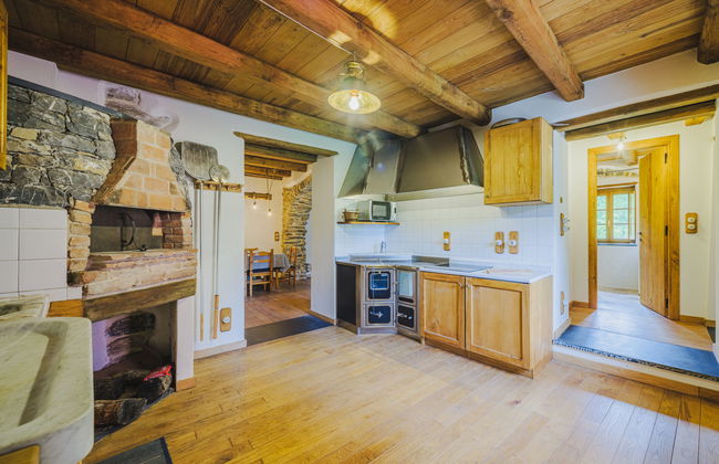 Apartment mit 3 Schlafzimmern in Castiglione Chiavarese mit garten - Foto 8