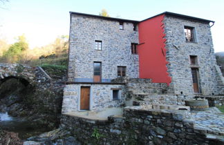 Photo 3 - Appartement de 2 chambres à Castiglione Chiavarese avec jardin