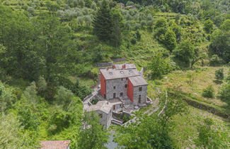 Foto 3 - Appartamento con 2 camere da letto a Castiglione Chiavarese con giardino