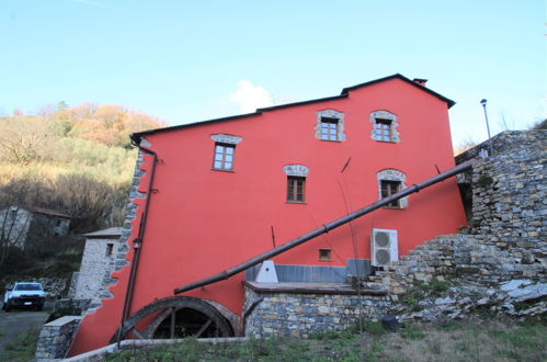 Foto 2 - Appartamento con 2 camere da letto a Castiglione Chiavarese con giardino