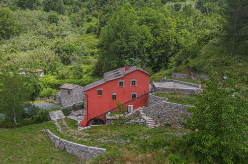 Foto 26 - Appartamento con 2 camere da letto a Castiglione Chiavarese con giardino