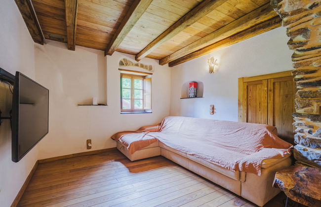 Apartment mit 3 Schlafzimmern in Castiglione Chiavarese mit garten - Foto 6