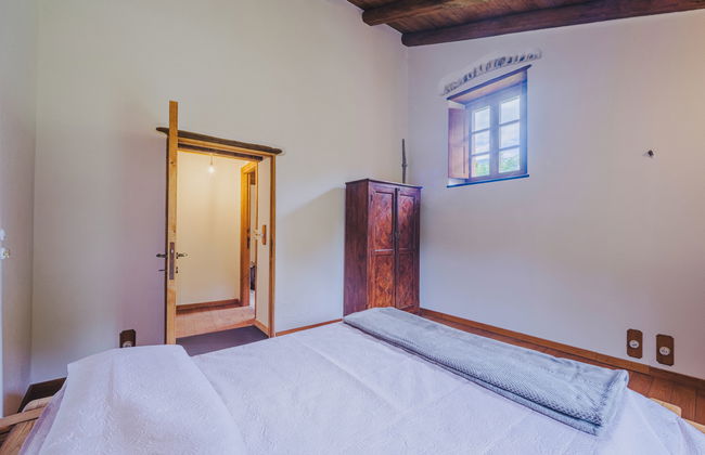 Apartment mit 3 Schlafzimmern in Castiglione Chiavarese mit garten - Foto 14