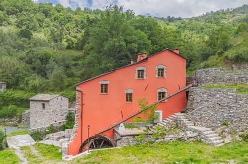 Foto 2 - Appartamento con 2 camere da letto a Castiglione Chiavarese con giardino