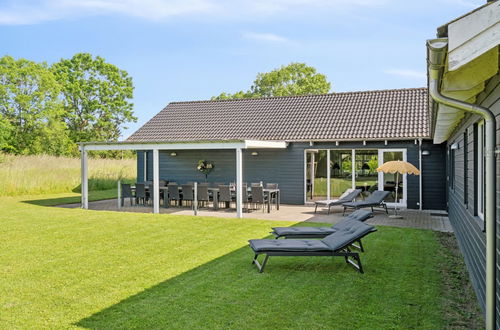 Photo 9 - Maison de 7 chambres à Tranekær avec piscine privée et terrasse