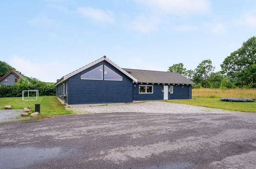 Foto 27 - Casa de 7 quartos em Tranekær com piscina privada e terraço