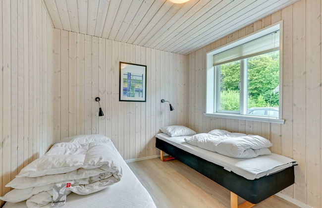Casa de 7 quartos em Tranekær com piscina privada e terraço - Foto 20