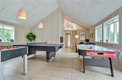 Foto 10 - Casa con 7 camere da letto a Tranekær con piscina privata e terrazza