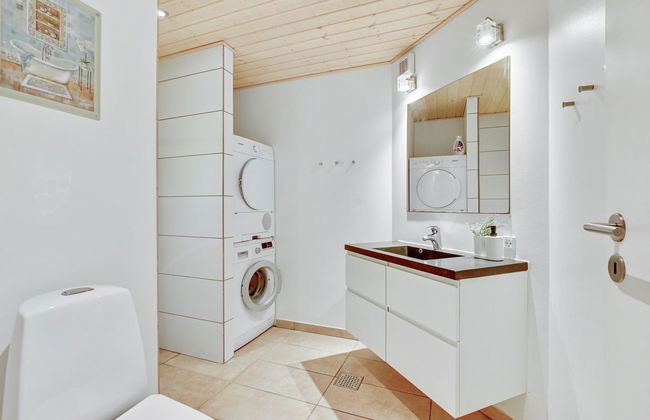 Casa de 7 quartos em Tranekær com piscina privada e terraço - Foto 16