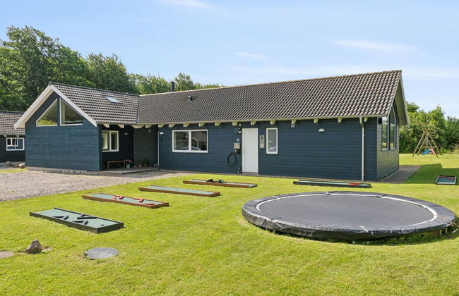 Casa de 7 quartos em Tranekær com piscina privada e terraço - Foto 30
