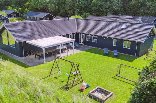 Photo 28 - Maison de 7 chambres à Tranekær avec piscine privée et terrasse