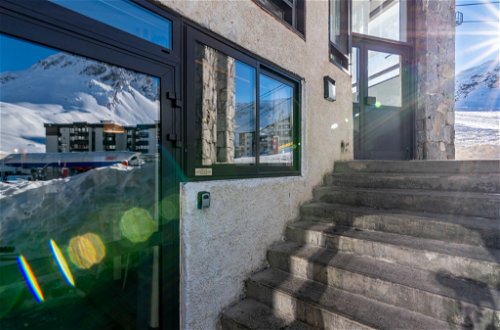 Photo 5 - 3 bedroom Apartment in Tignes with mountain view