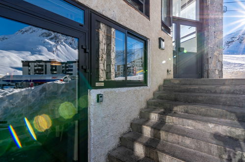 Foto 5 - Apartamento de 3 habitaciones en Tignes