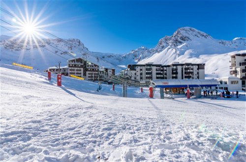 Photo 18 - 3 bedroom Apartment in Tignes with mountain view