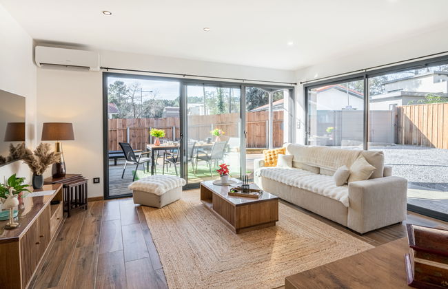 Casa de 3 quartos em Mimizan com terraço - Foto 4