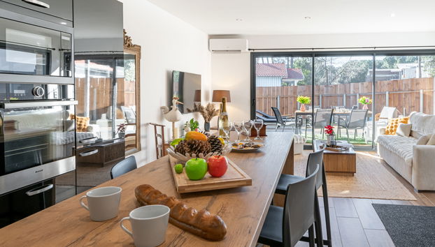 Haus mit 3 Schlafzimmern in Mimizan mit terrasse - Foto 2