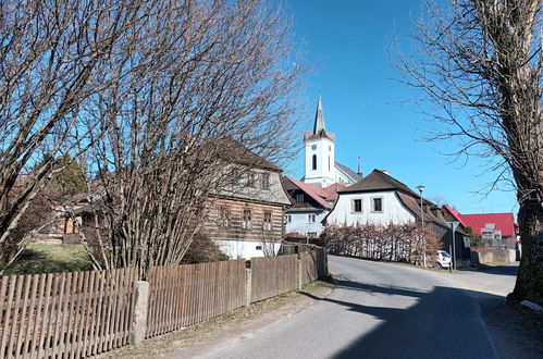 Foto 22 - Haus mit 2 Schlafzimmern in Kořenov mit garten