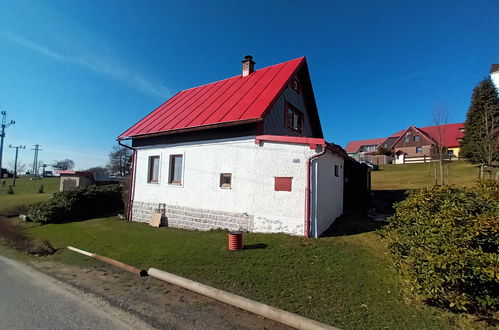 Foto 40 - Casa con 2 camere da letto a Kořenov con giardino e sauna