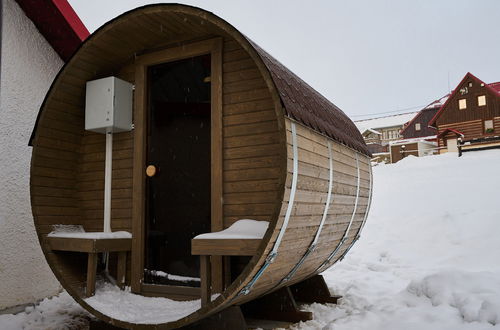 Photo 32 - Maison de 2 chambres à Kořenov avec jardin et sauna