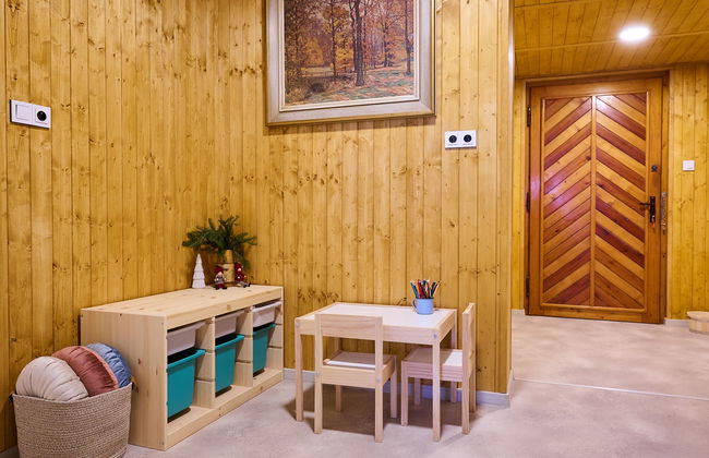Casa de 3 quartos em Kořenov com jardim e sauna - Foto 23