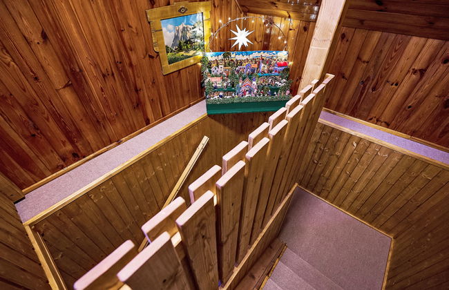 Casa de 3 quartos em Kořenov com jardim e sauna - Foto 25