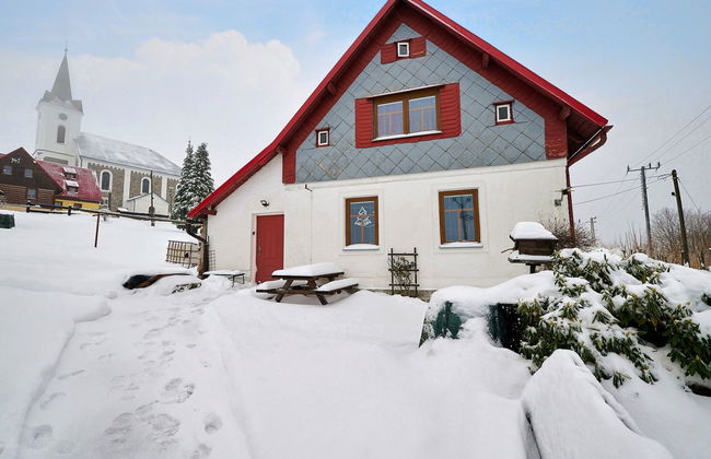 Casa de 3 quartos em Kořenov com jardim e sauna - Foto 33