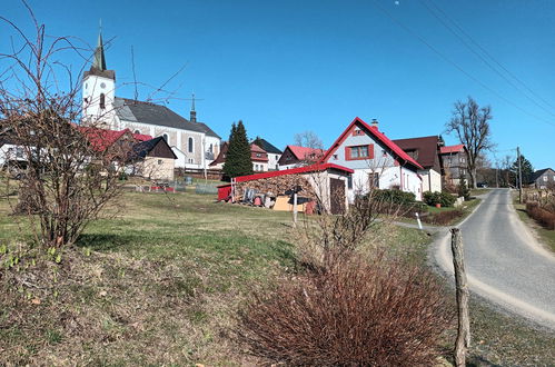 Photo 41 - Maison de 2 chambres à Kořenov avec jardin et sauna