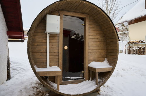 Photo 31 - Maison de 2 chambres à Kořenov avec jardin et sauna