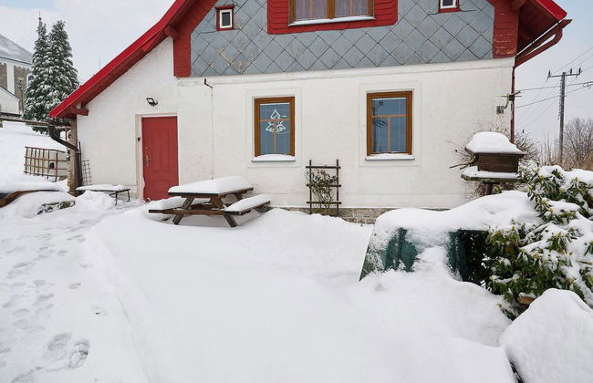 Casa de 3 quartos em Kořenov com jardim e sauna - Foto 37