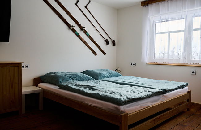 Casa de 3 quartos em Kořenov com jardim e sauna - Foto 14